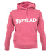 Gymlad (Gym Lad) unisex hoodie