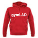 Gymlad (Gym Lad) unisex hoodie
