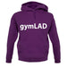 Gymlad (Gym Lad) unisex hoodie