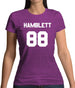 Hamblett 88 Womens T-Shirt