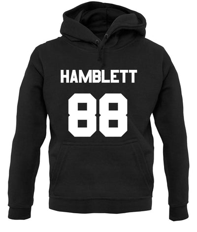 Hamblett 88 unisex hoodie