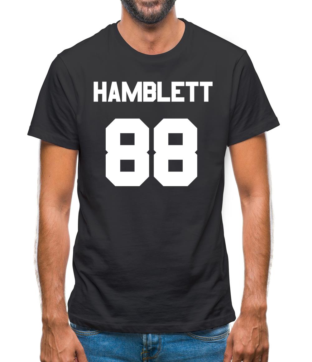 Hamblett 88 Mens T-Shirt