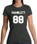 Hamblett 88 Womens T-Shirt