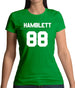 Hamblett 88 Womens T-Shirt