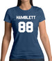 Hamblett 88 Womens T-Shirt