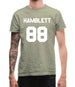 Hamblett 88 Mens T-Shirt