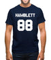 Hamblett 88 Mens T-Shirt