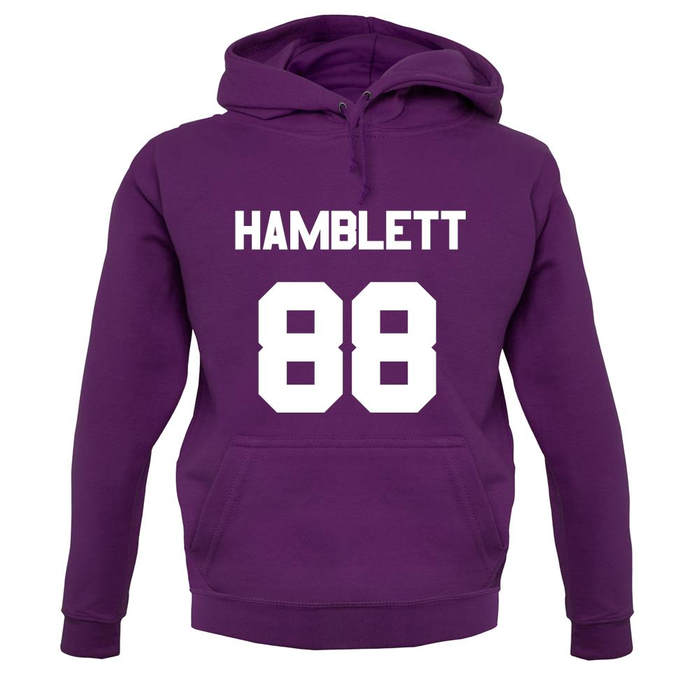 Hamblett 88 unisex hoodie