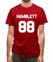 Hamblett 88 Mens T-Shirt