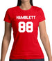 Hamblett 88 Womens T-Shirt