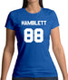 Hamblett 88 Womens T-Shirt