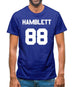 Hamblett 88 Mens T-Shirt