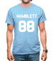 Hamblett 88 Mens T-Shirt