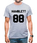 Hamblett 88 Mens T-Shirt