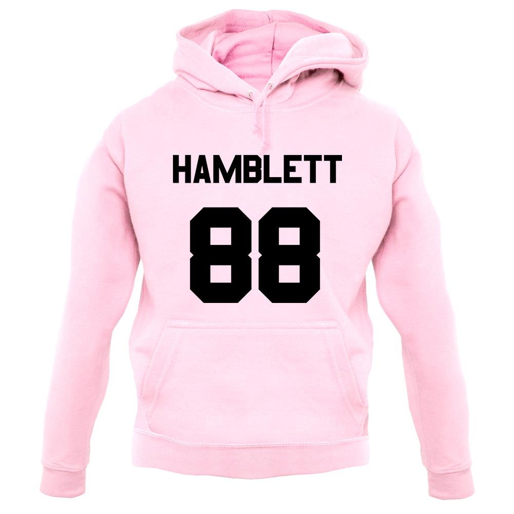 Hamblett 88 unisex hoodie