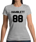 Hamblett 88 Womens T-Shirt