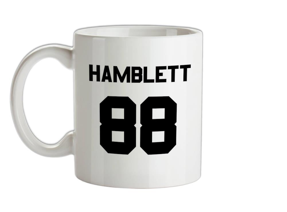 Hamblett 88 Ceramic Mug