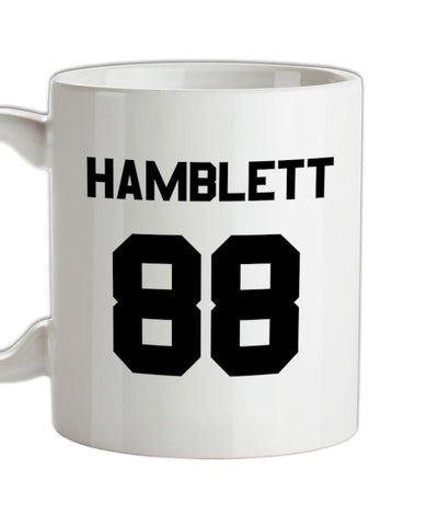 Hamblett 88 Ceramic Mug