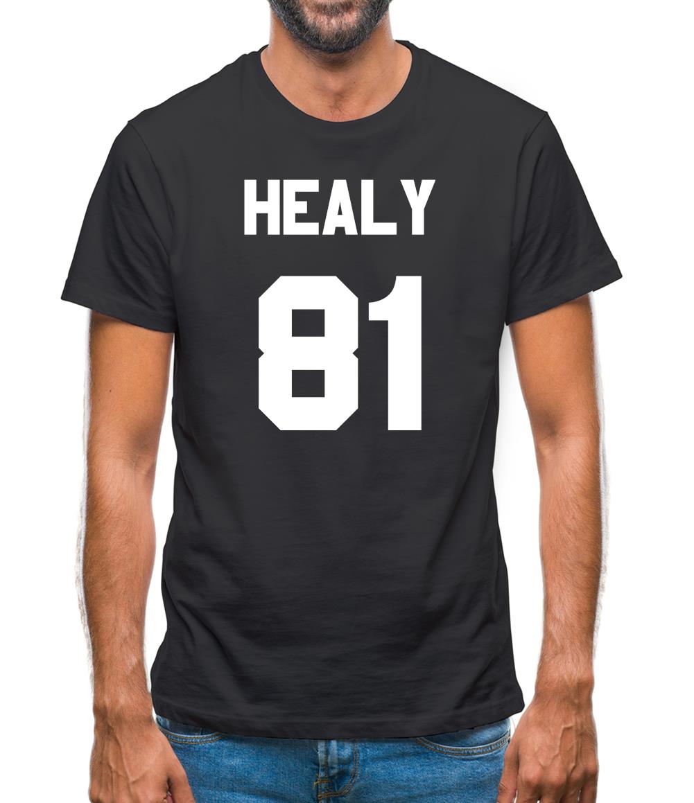 Healy 81 Mens T-Shirt