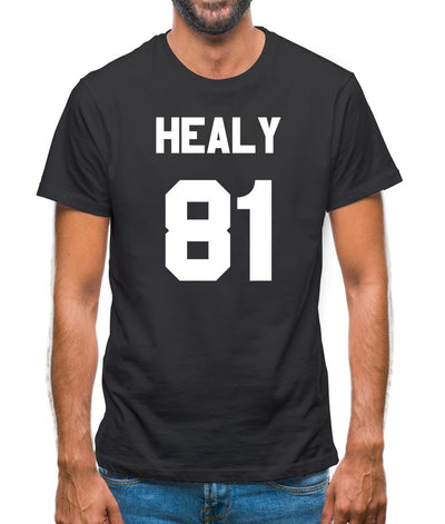 Healy 81 Mens T-Shirt