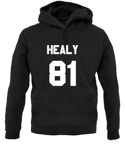 Healy 81 unisex hoodie