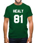 Healy 81 Mens T-Shirt