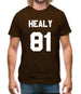 Healy 81 Mens T-Shirt