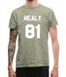 Healy 81 Mens T-Shirt