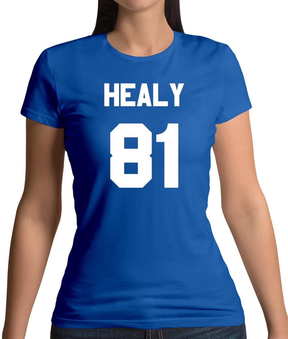 Healy 81 Womens T-Shirt