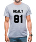 Healy 81 Mens T-Shirt