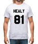 Healy 81 Mens T-Shirt