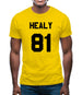 Healy 81 Mens T-Shirt