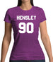 Hensley 90 Womens T-Shirt