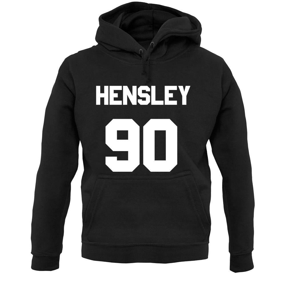 Hensley 90 Unisex Hoodie