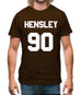 Hensley 90 Mens T-Shirt