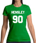 Hensley 90 Womens T-Shirt