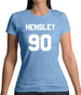 Hensley 90 Womens T-Shirt