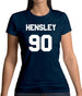 Hensley 90 Womens T-Shirt