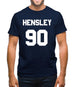 Hensley 90 Mens T-Shirt