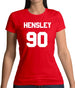 Hensley 90 Womens T-Shirt