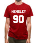 Hensley 90 Mens T-Shirt