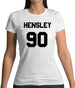 Hensley 90 Womens T-Shirt
