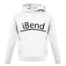 Ibend Unisex Hoodie