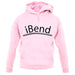 Ibend Unisex Hoodie