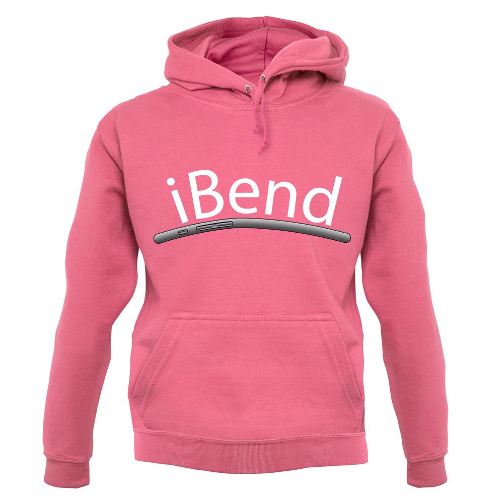 Ibend Unisex Hoodie