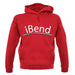 Ibend Unisex Hoodie