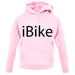 Ibike unisex hoodie