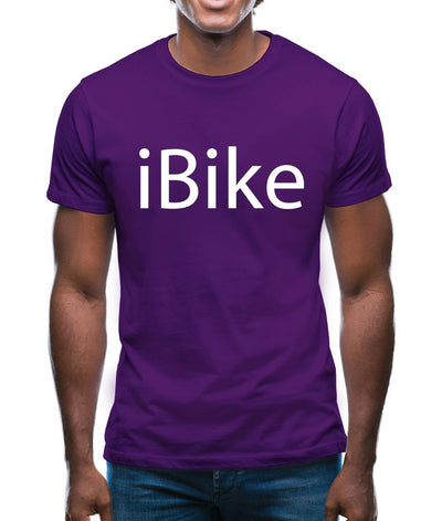 Ibike Mens T-Shirt