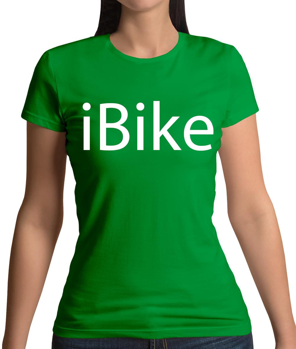 Ibike Womens T-Shirt
