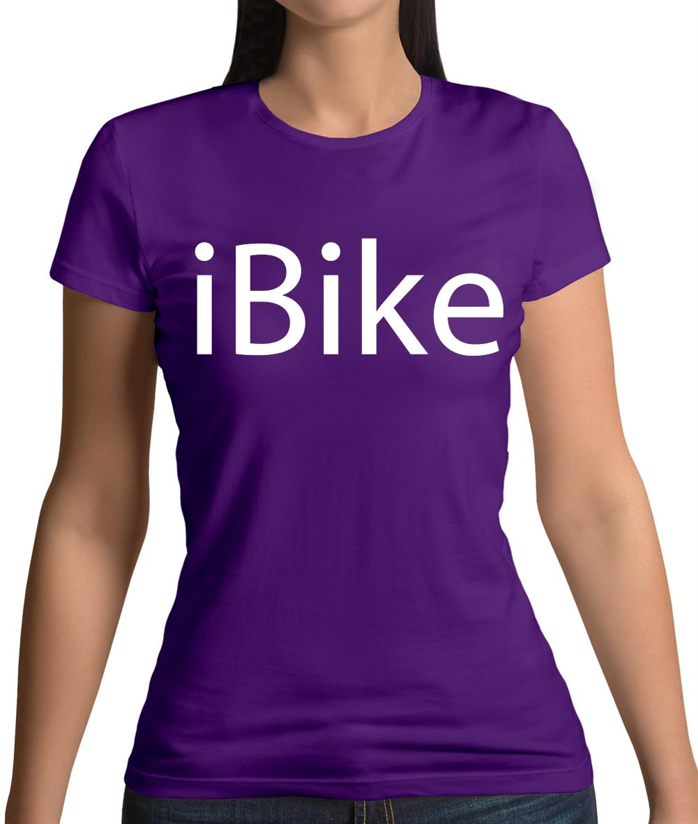 Ibike Womens T-Shirt